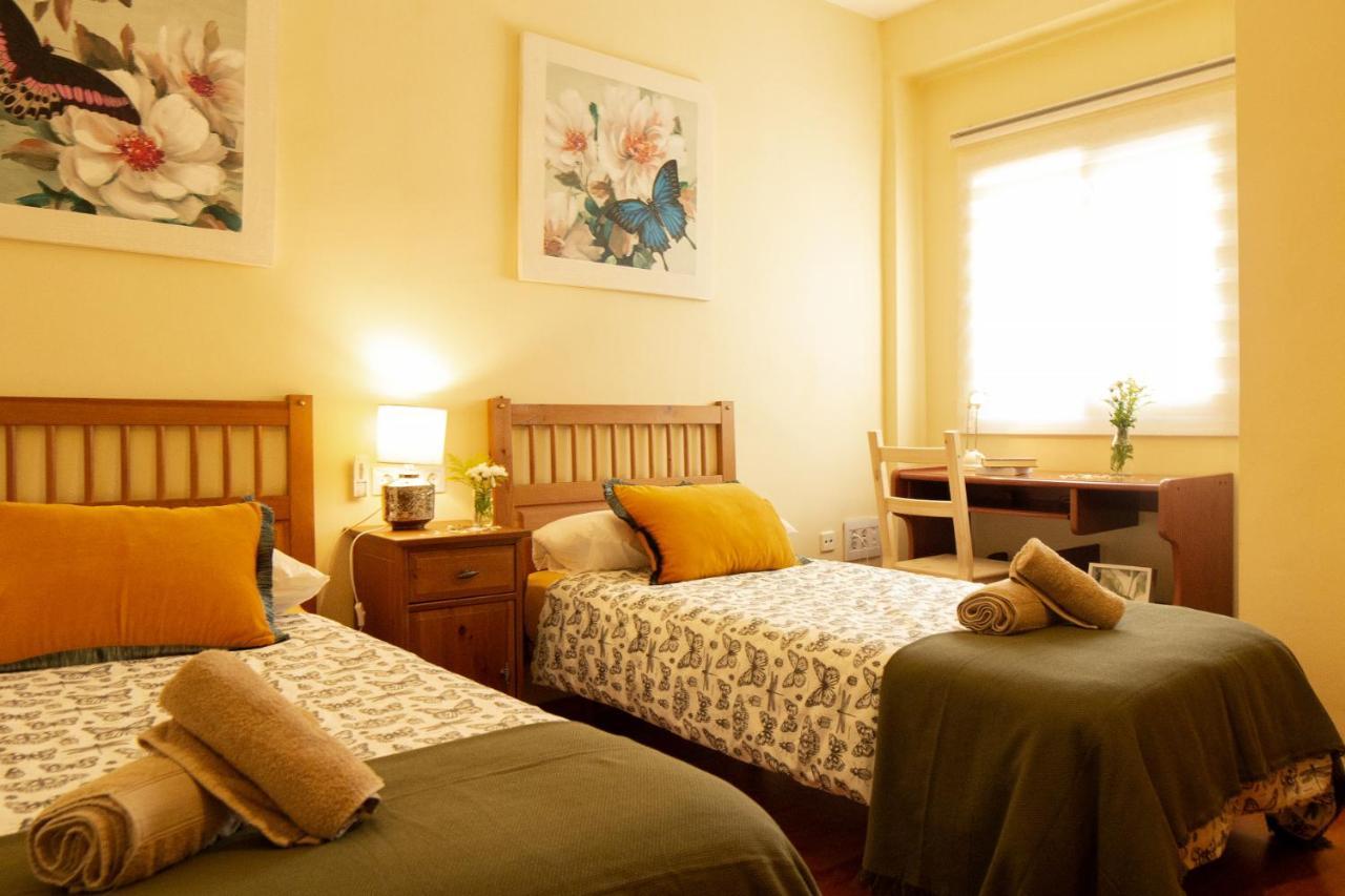 Old Town Loft Apartment With Parking La Laguna  Exteriér fotografie