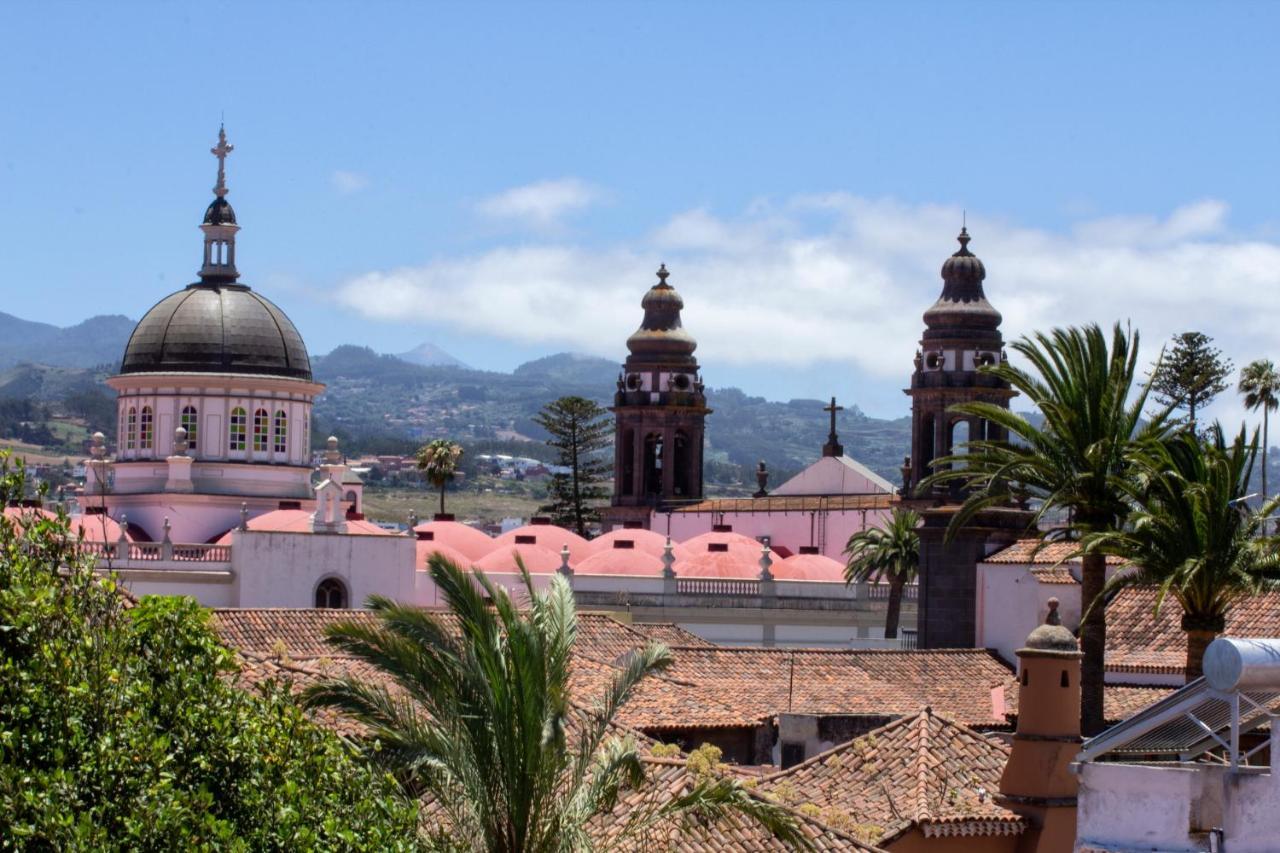 Old Town Loft Apartment With Parking La Laguna  Exteriér fotografie
