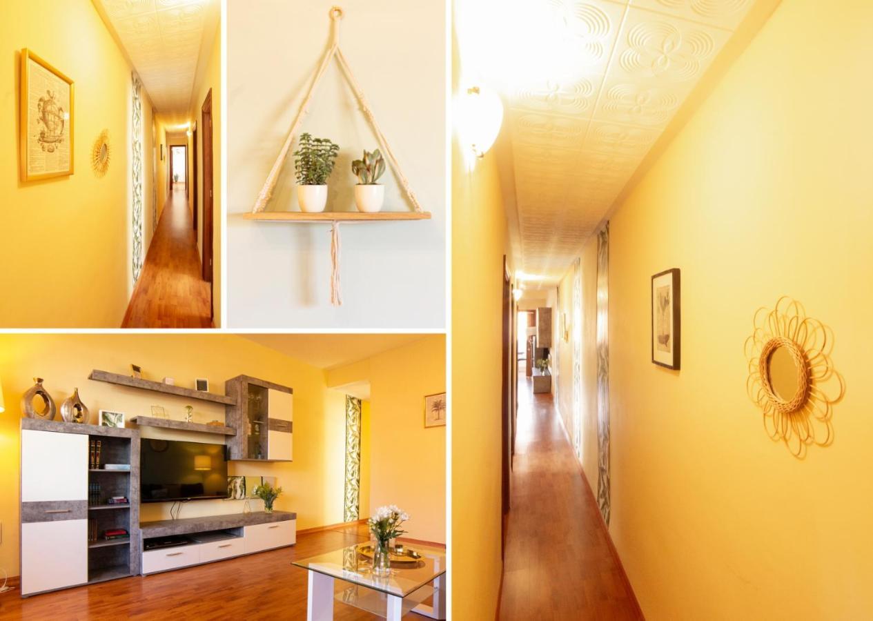 Old Town Loft Apartment With Parking La Laguna  Exteriér fotografie