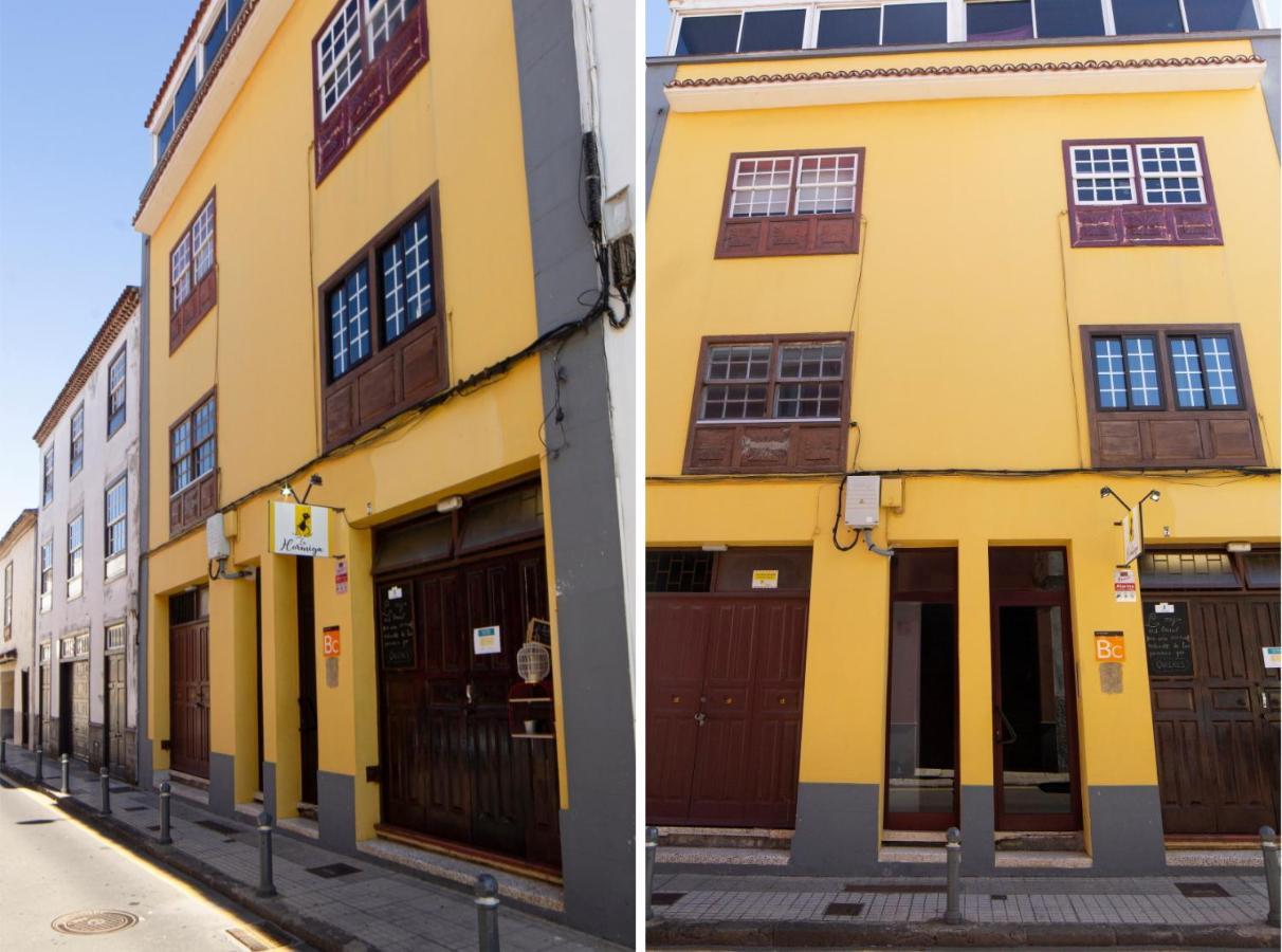 Old Town Loft Apartment With Parking La Laguna  Exteriér fotografie