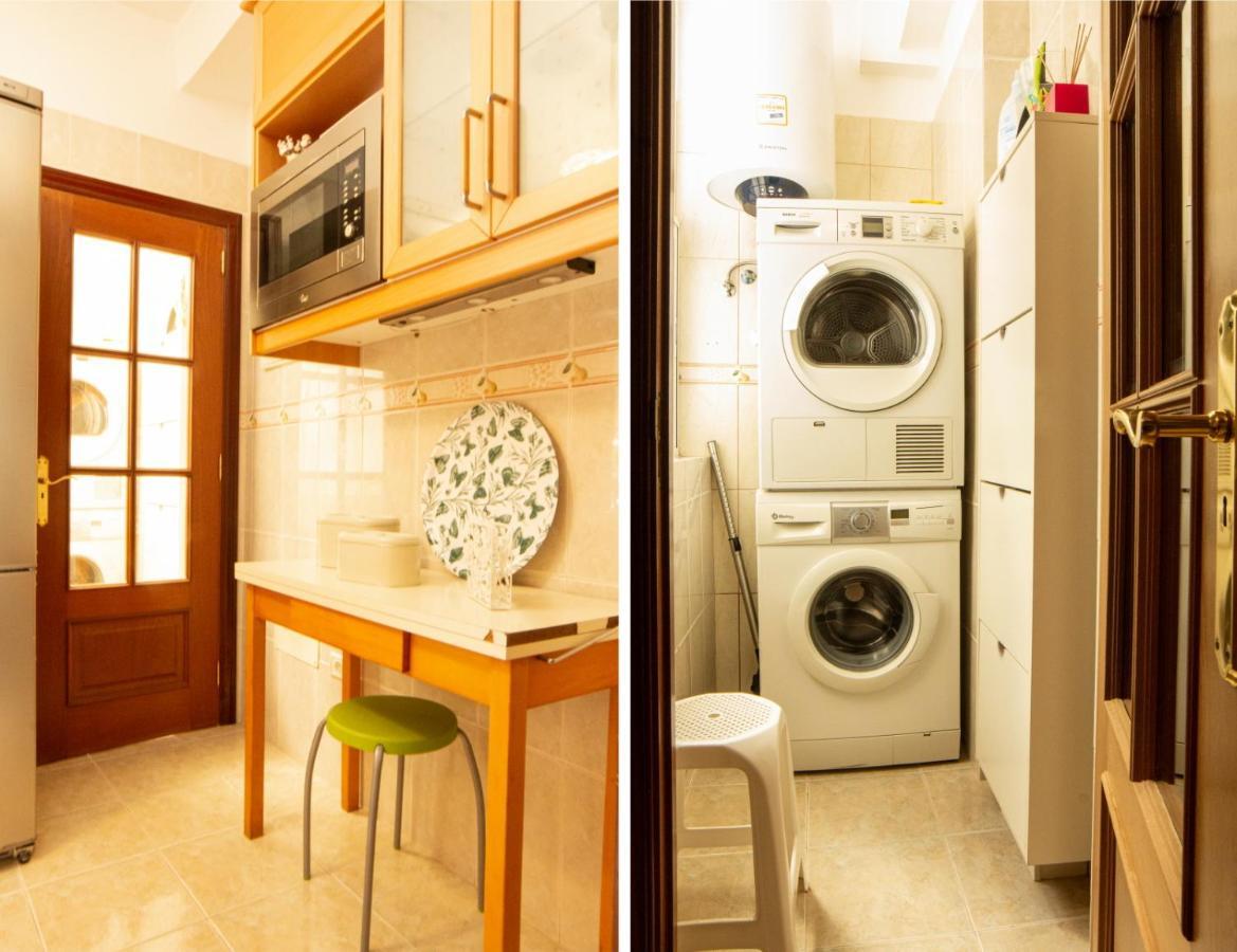 Old Town Loft Apartment With Parking La Laguna  Exteriér fotografie