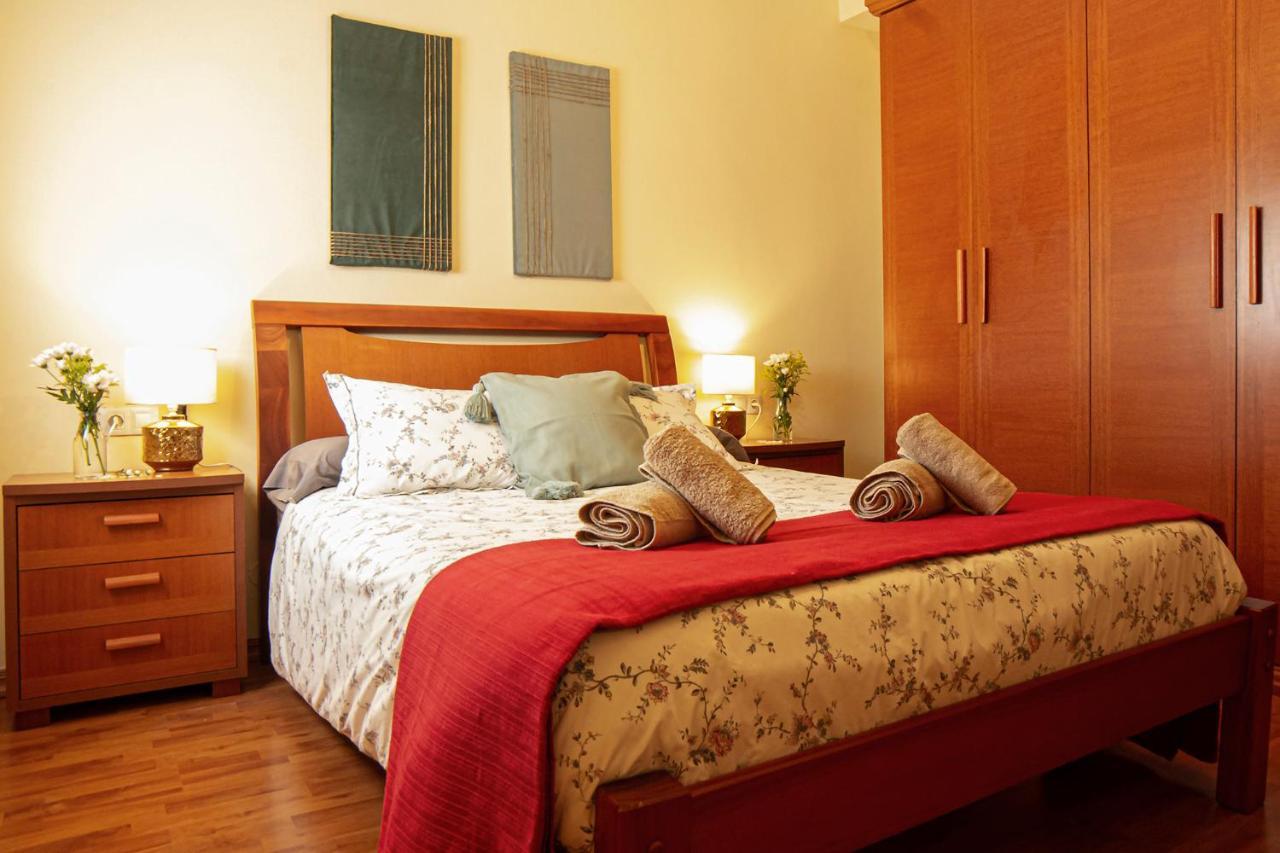 Old Town Loft Apartment With Parking La Laguna  Exteriér fotografie