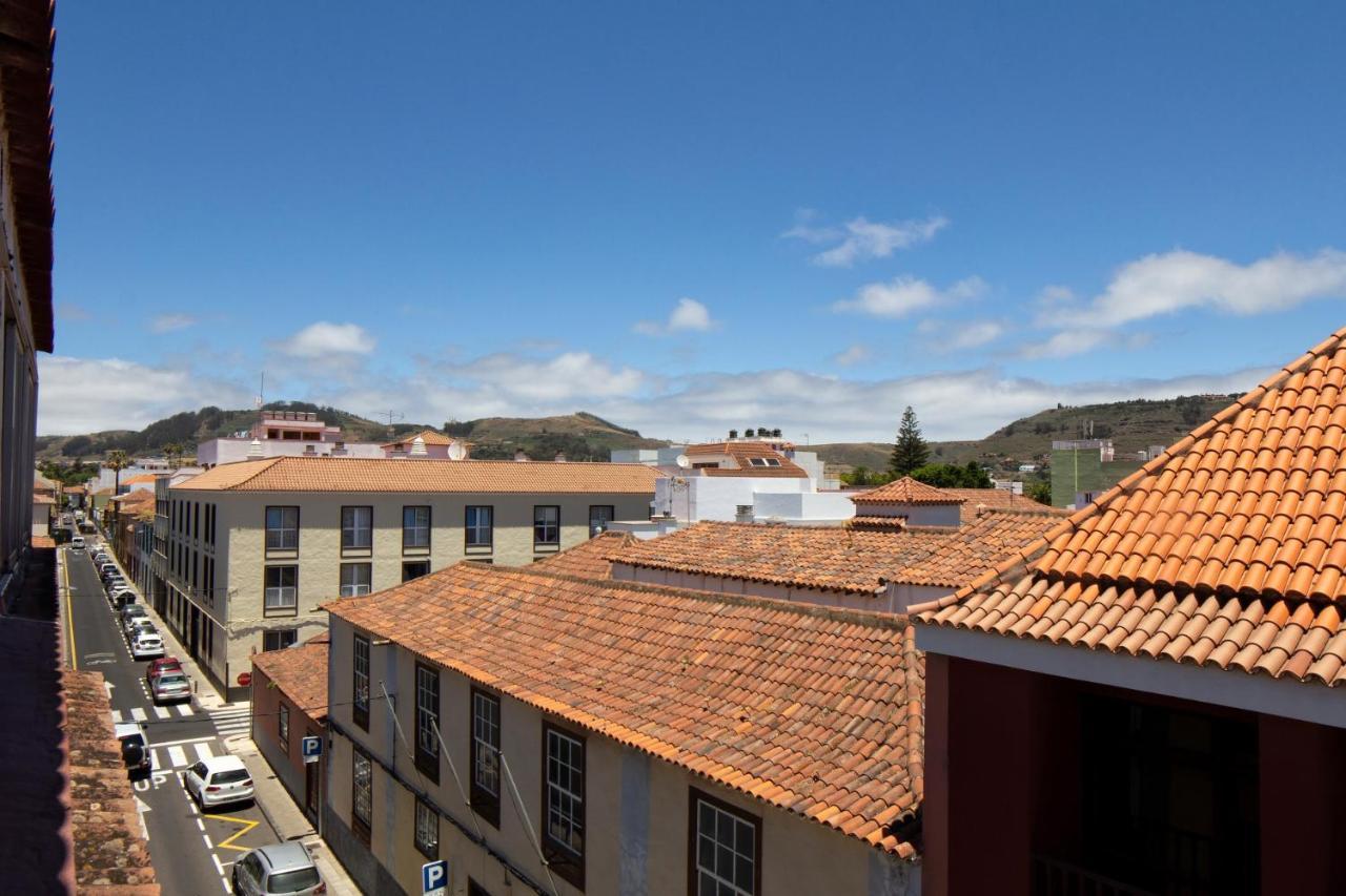 Old Town Loft Apartment With Parking La Laguna  Exteriér fotografie