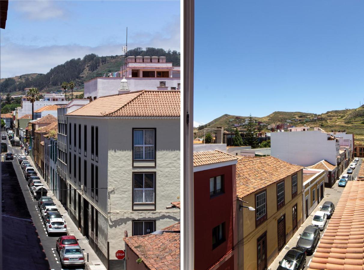 Old Town Loft Apartment With Parking La Laguna  Exteriér fotografie