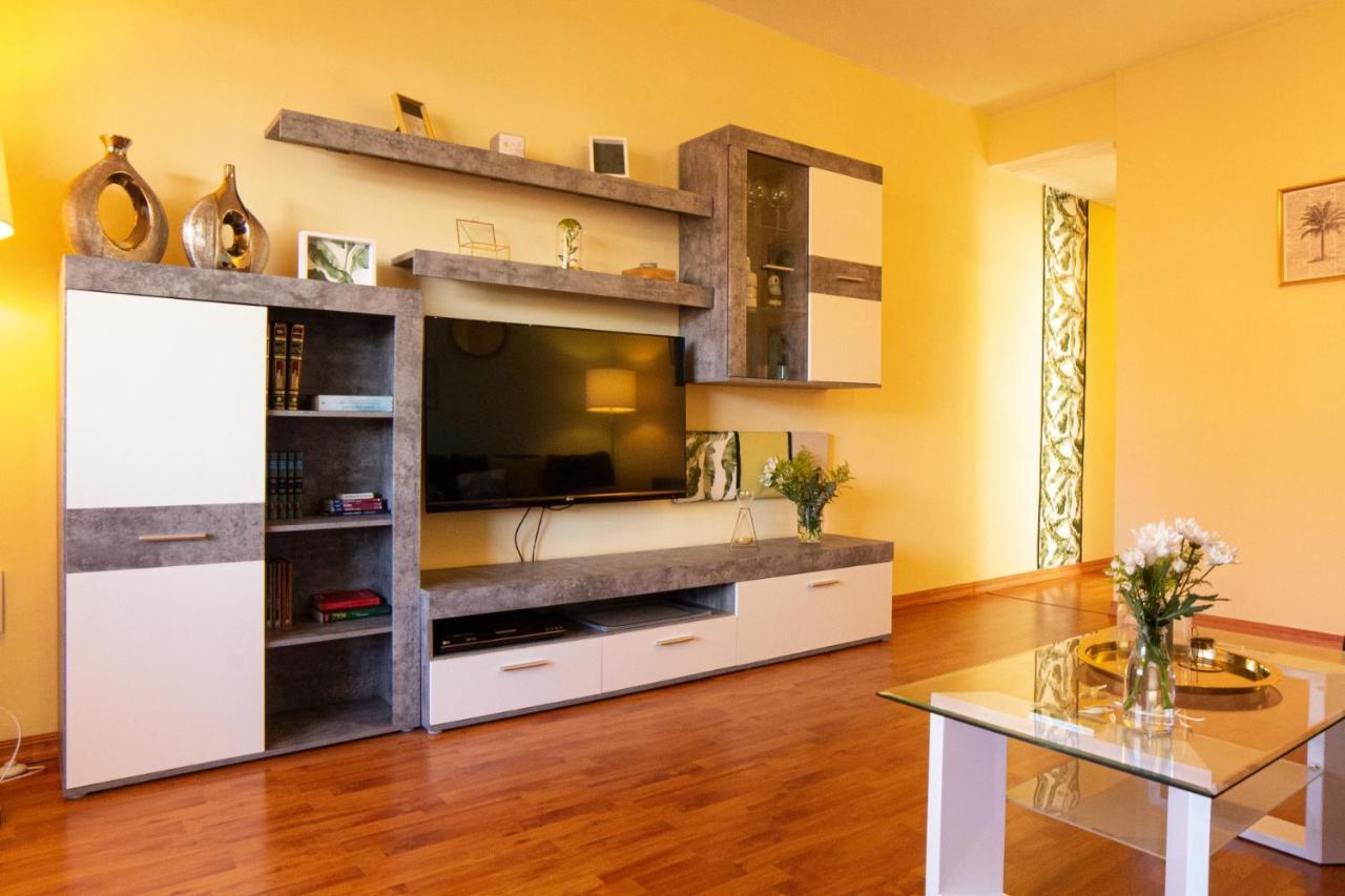 Old Town Loft Apartment With Parking La Laguna  Exteriér fotografie